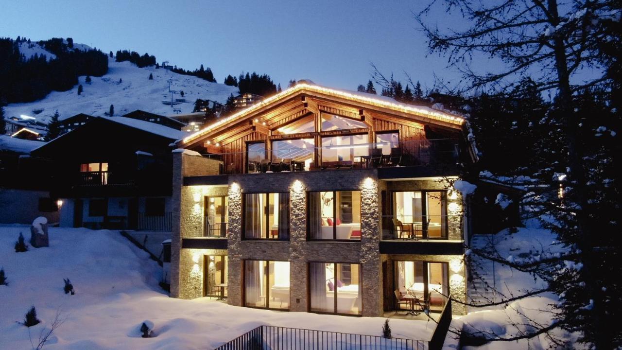 Chalet Koenigsleiten 148 Konigsleiten Exterior photo
